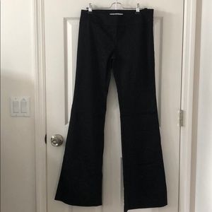 Zara Basic black pants **6**